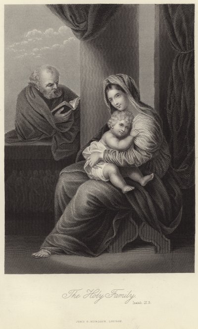 La Sainte Famille - English School