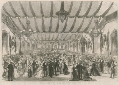 Le Bal de la Compagnie d