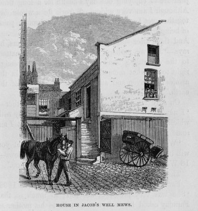 La Maison dans Jacob