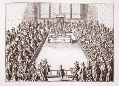 La Chambre des communes, d