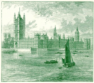 Les Chambres du Parlement et l