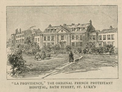 Les Huguenots en Angleterre : La Providence, l
