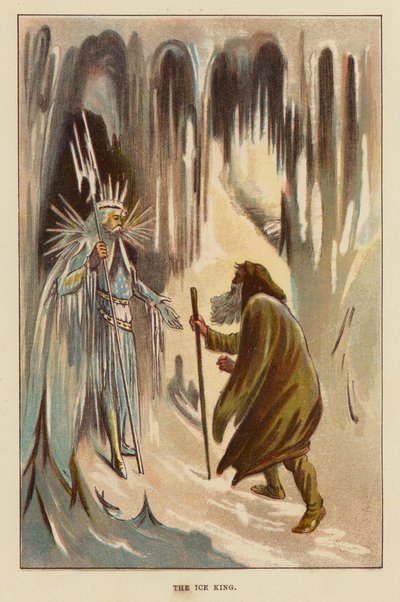 Le Roi des Glaces - English School