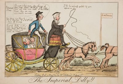 Le carrosse impérial - English School
