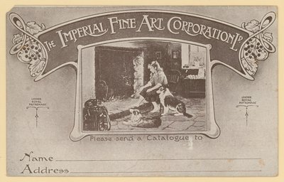 La Corporation des Beaux-Arts Impériale - English School