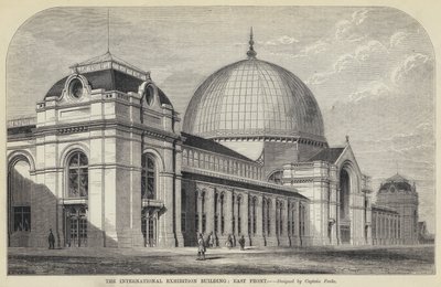 Le bâtiment de l