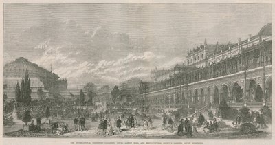 Les Galeries de l