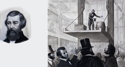 Les inventeurs : Le début audacieux de l