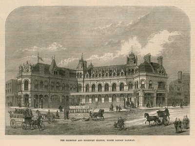 La gare d