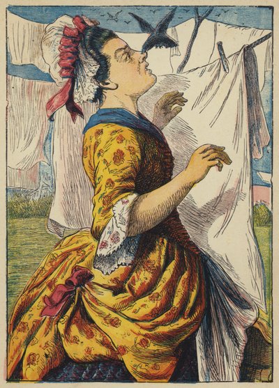 La méchanceté du choucas - English School