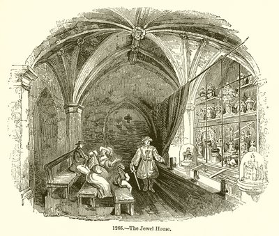 La Maison des Bijoux - English School