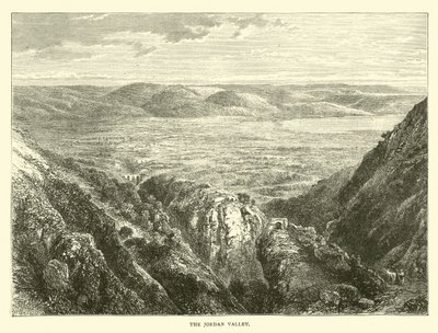 La Vallée du Jourdain - English School
