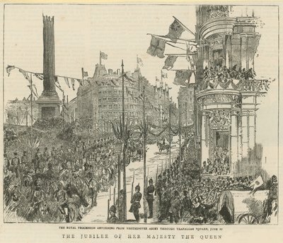 Le jubilé de Sa Majesté la Reine - English School