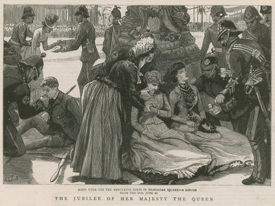 Le jubilé de Sa Majesté la Reine - English School