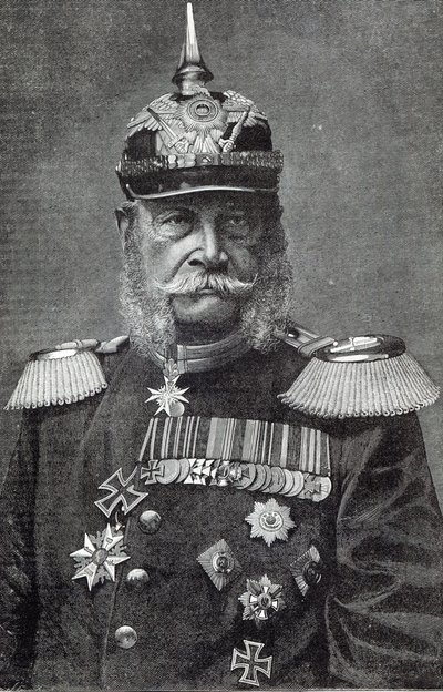 Le Kaiser Wilhelm, de 