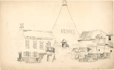 Le four, Bayswater - English School