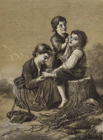 Les petites sœurs gentilles - English School