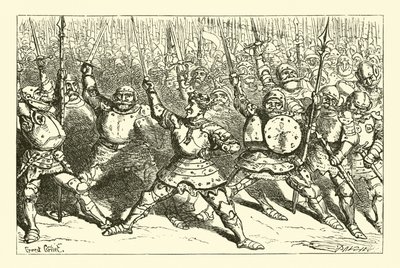 Le roi de France - English School