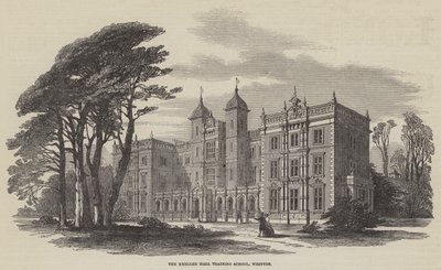 École de formation Kneller Hall, Whitton - English School
