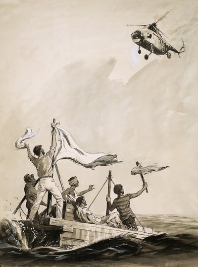 Le Kon Tiki - English School