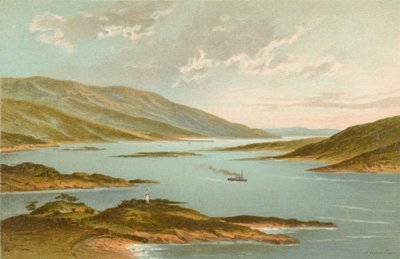 Les Kyles de Bute - English School