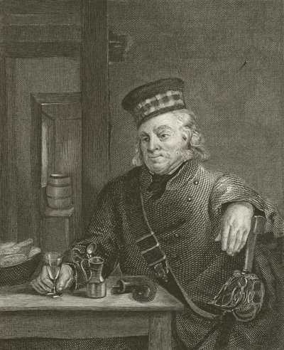 Le Laird de Macnab - English School
