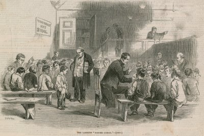 École des garçons pauvres de Lambeth - English School