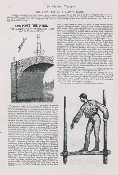 Le dernier saut d
