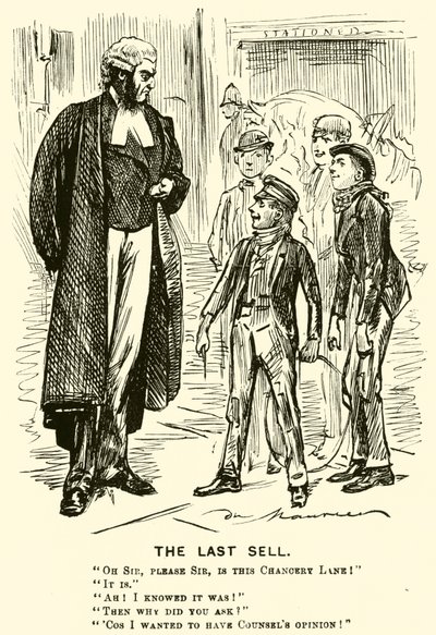 La dernière vente - English School