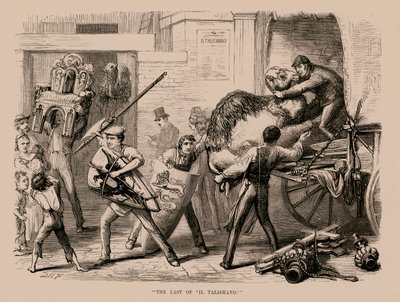 "La dernière de 