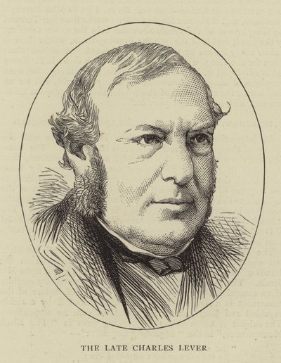 Feu Charles Lever - English School