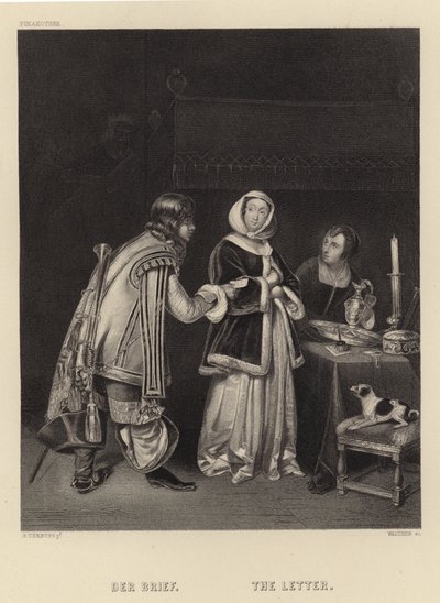 La Lettre - English School