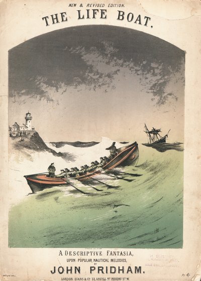 Le Bateau de Sauvetage - English School