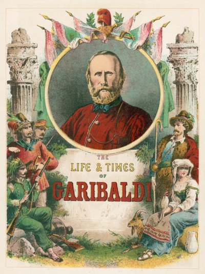 La Vie et les Temps de Garibaldi - English School