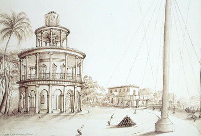 Le Phare de Kandy - English School