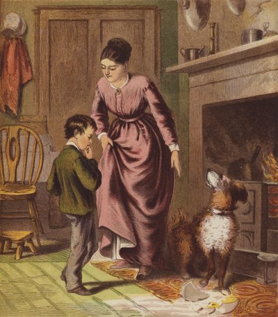 Le Petit Chien Fidèle - English School