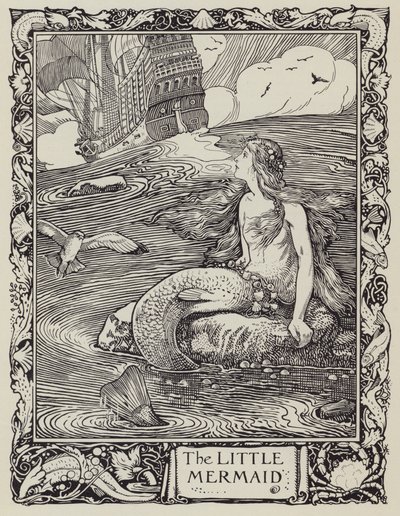 La Petite Sirène - English School