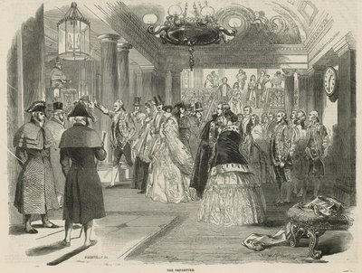 La saison londonienne : La débutante - Le départ - English School
