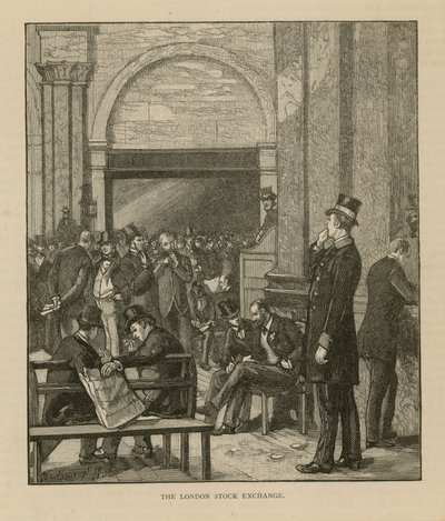 La Bourse de Londres - English School
