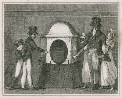 La Pierre de Londres - English School