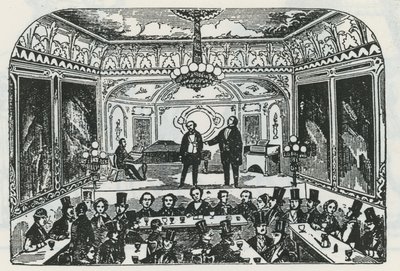 The Lord Raglan Music Hall - English School