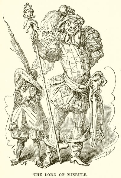Le Seigneur du désordre - English School