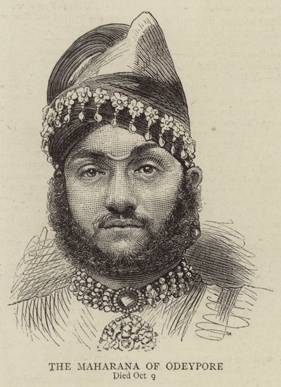 Le Maharana d