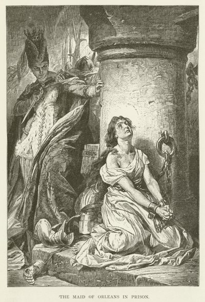La Pucelle d
