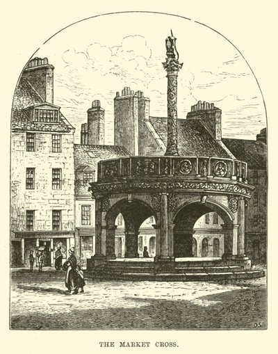La Croix du Marché - English School