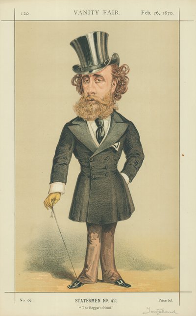 Le Marquis (John) Townshend, L
