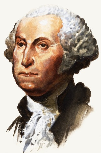 Le marquis Cornwallis - English School