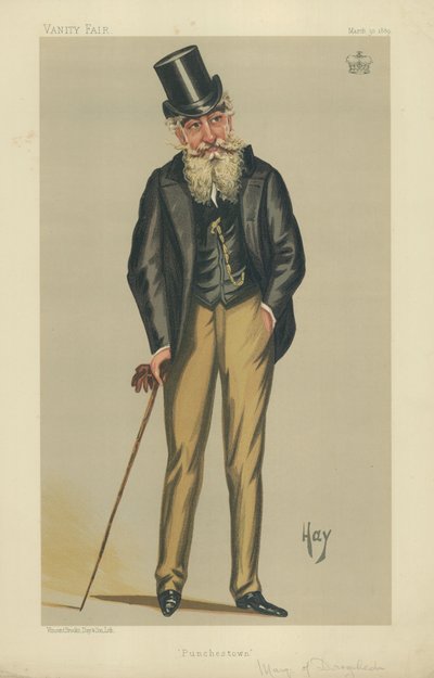 Le Marquis de Drogheda - English School