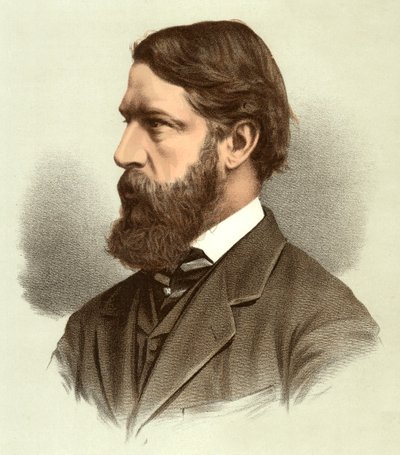 Le marquis de Hartington - English School