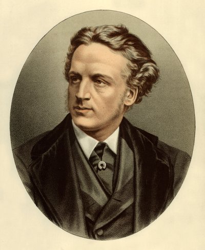 Le Marquis de Lorne - English School